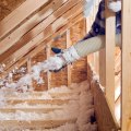 Energy Efficiency with Attic Insulation Installation Service
