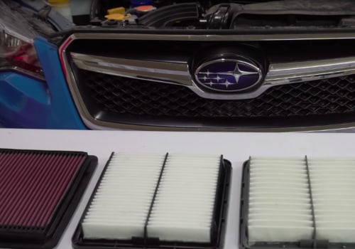 Which Air Filter is Best for Your Car?