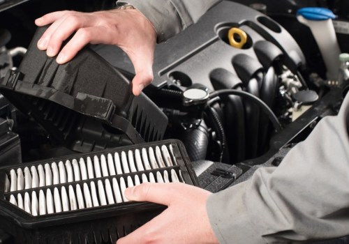 3 Essential Car Filters and How to Change Them