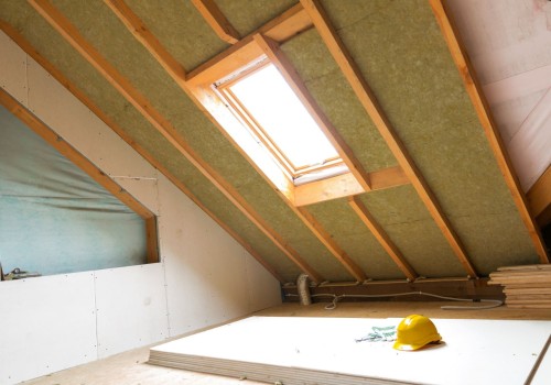 Attic Insulation Installed By Professional Services For Royal Palm Beach FL Homeowners
