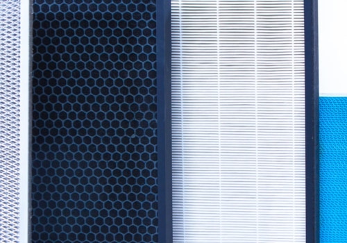The Difference Between HEPA and Charcoal Filters